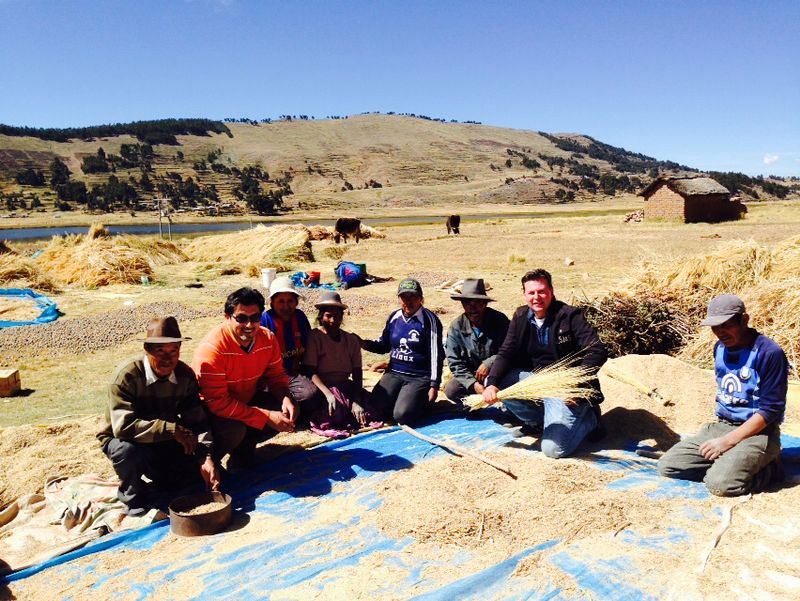 Amazonas Trading Peru SAC